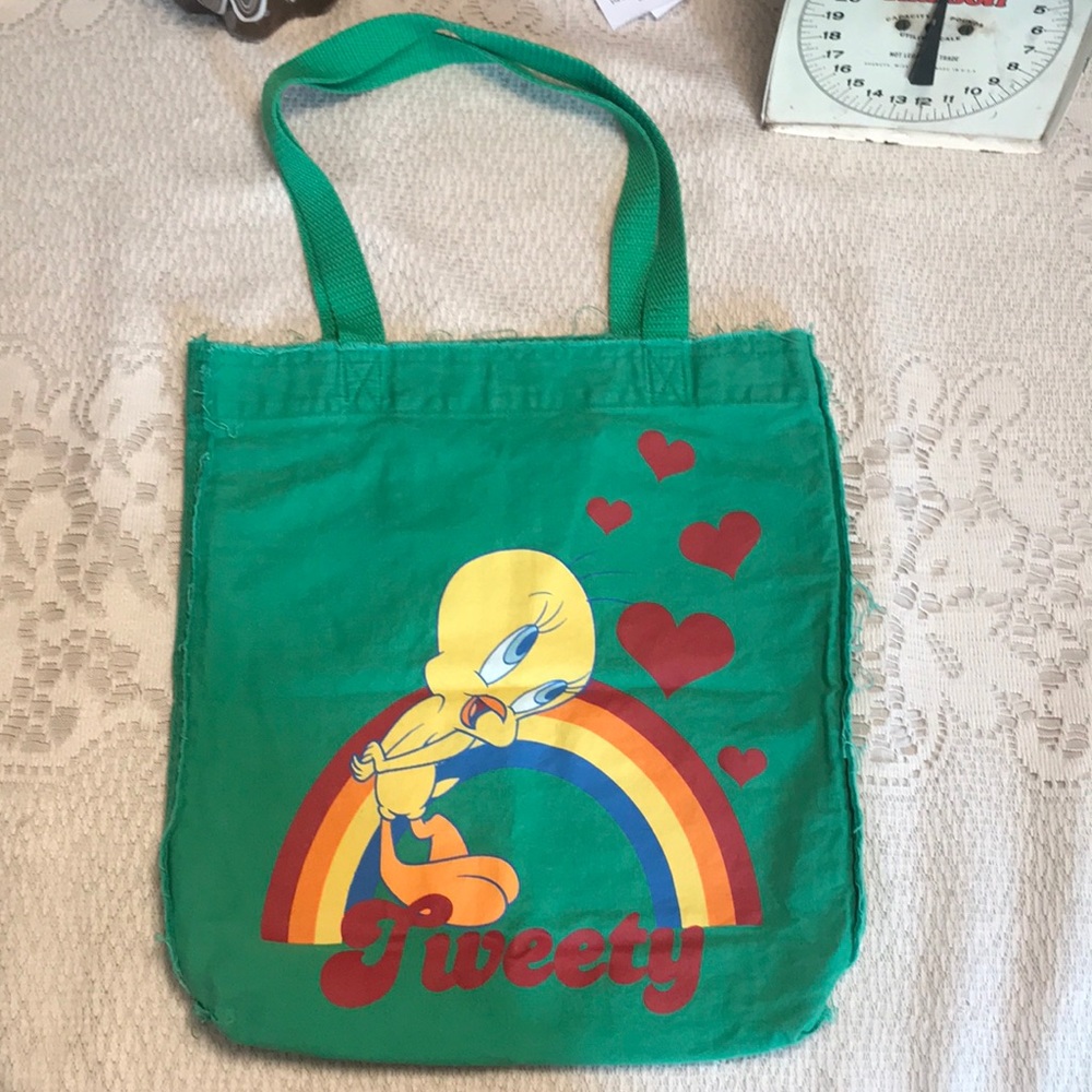 Tweety bird bag - Picture 1 of 2